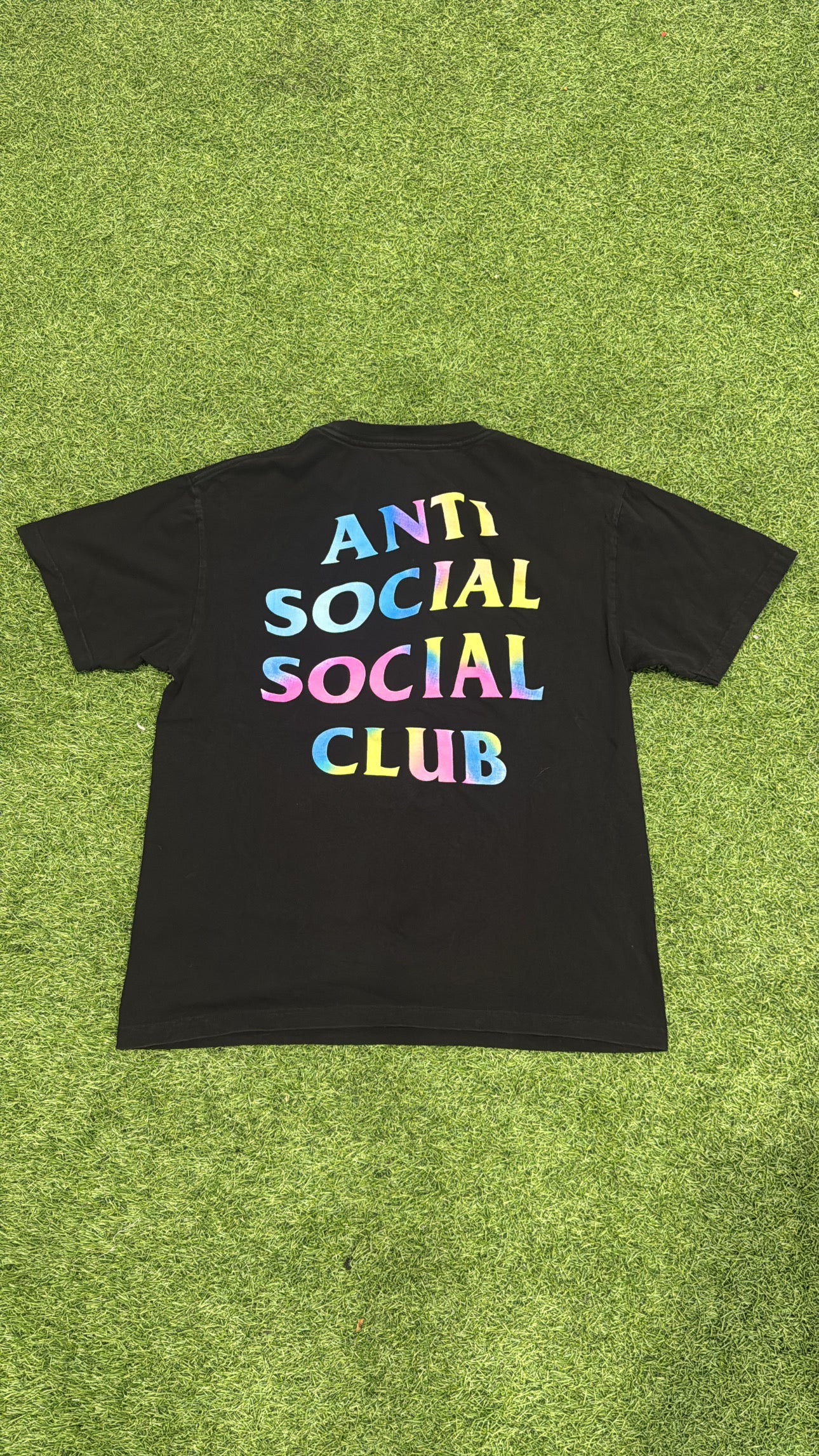 ASSC Multicolor Tee (M)