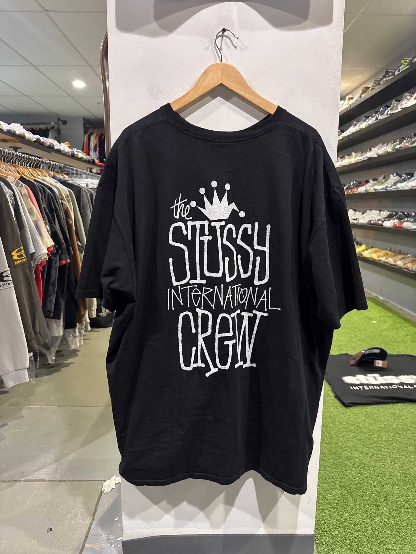 Stussy Crew Tee (XXL)