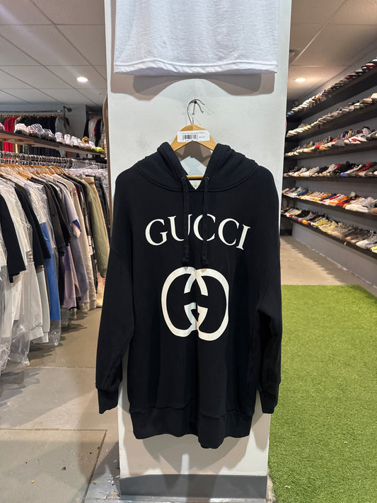 Gucci GG Logo Hoodie (XXXL)