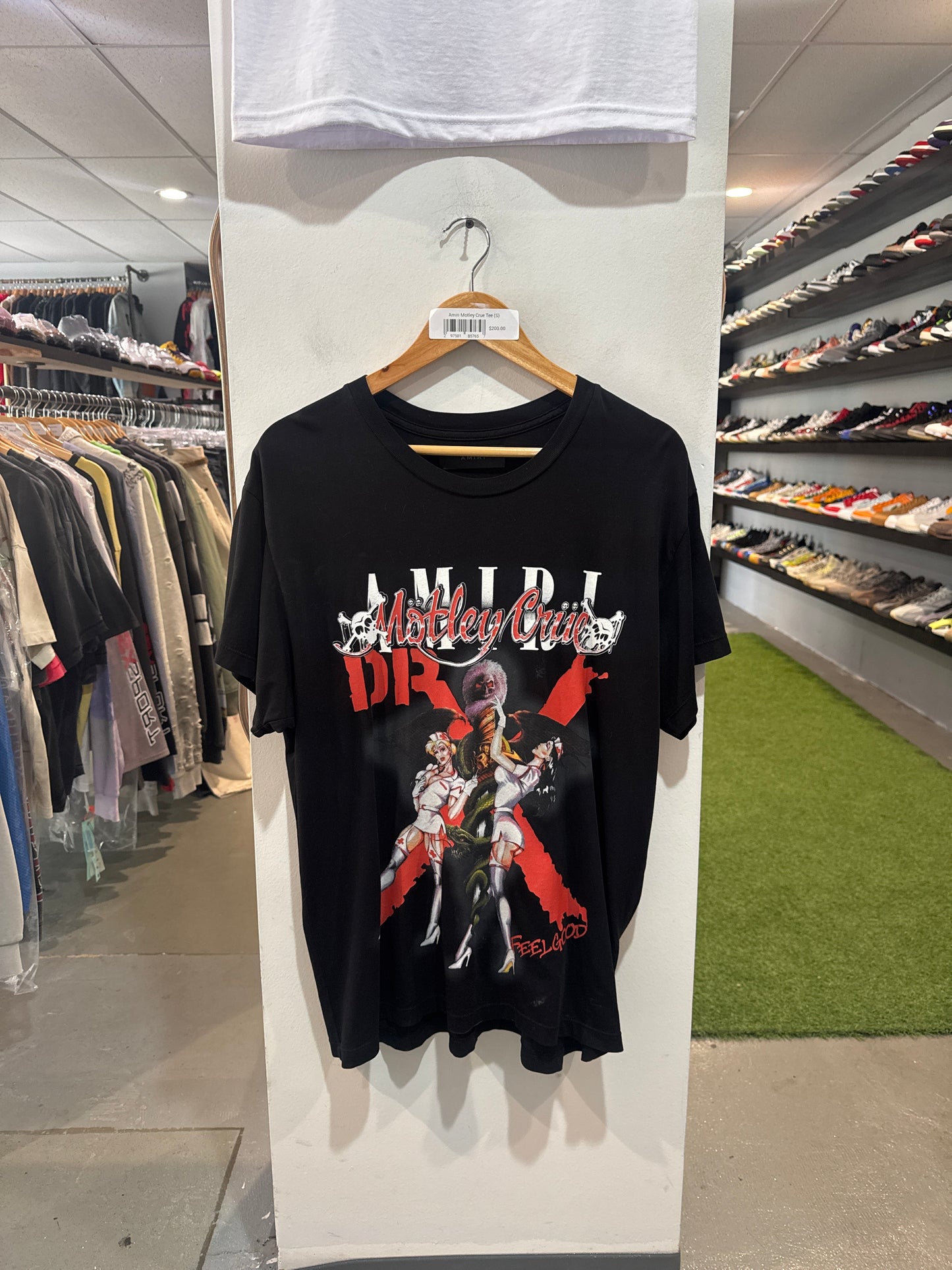 Amiri Motley Crue (S)