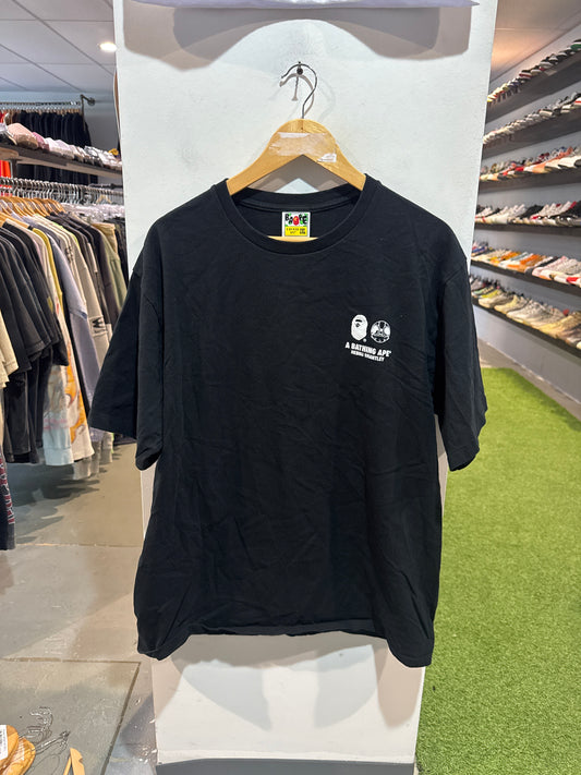 Bape Hebru Brantley Tee Black (XXL)
