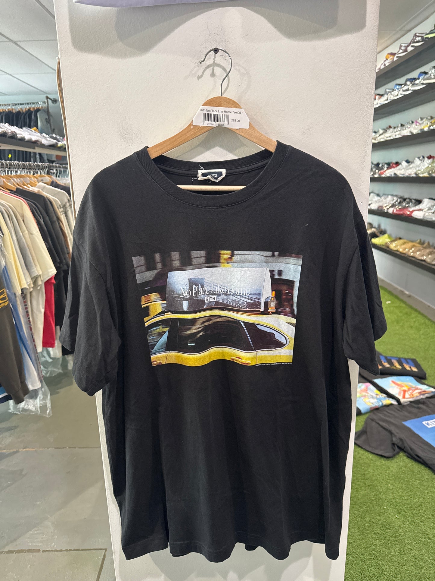 Kith No Place Like Home Tee (XL)
