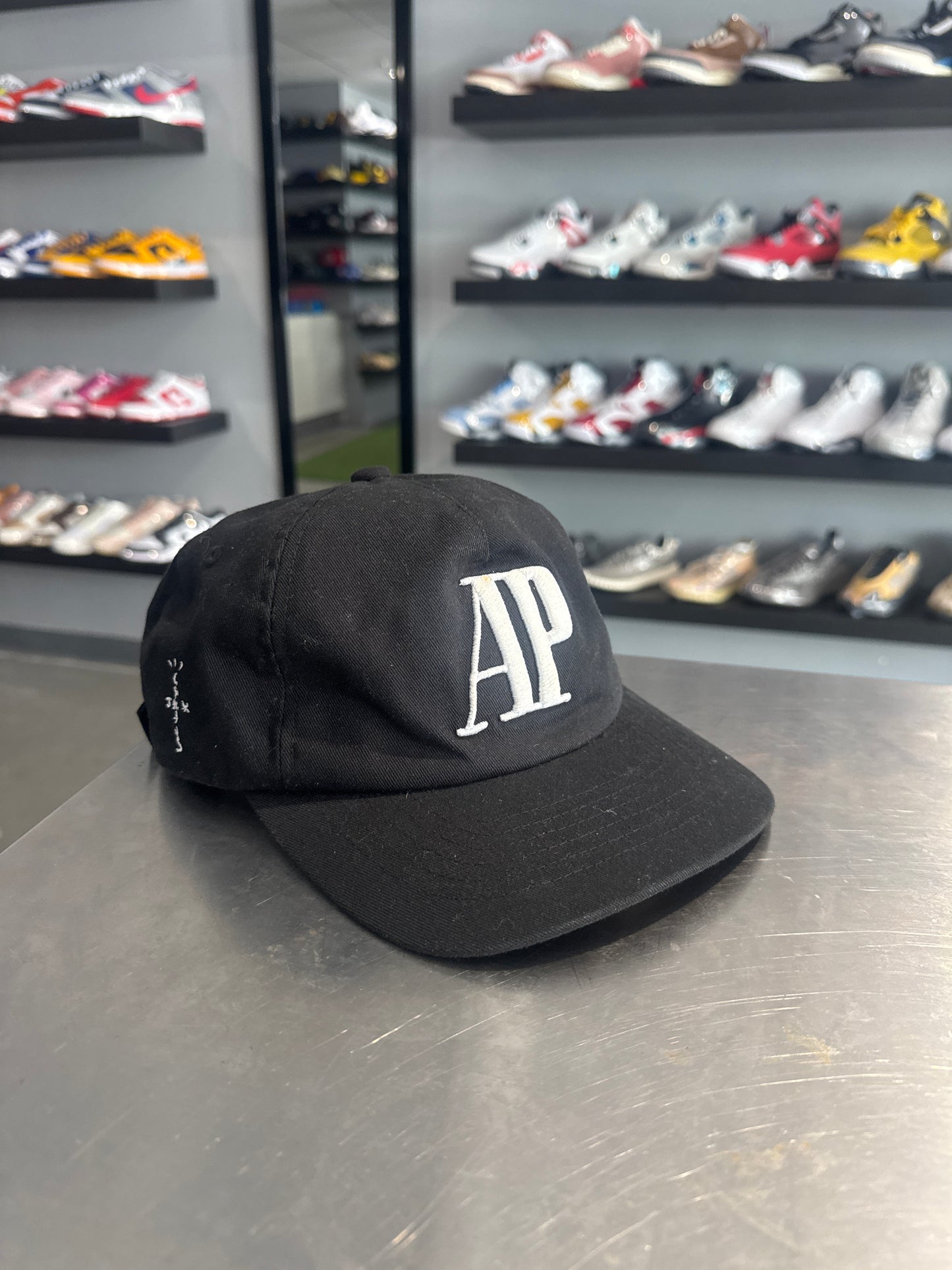 Travis Scott Audemars Piguet Hat
