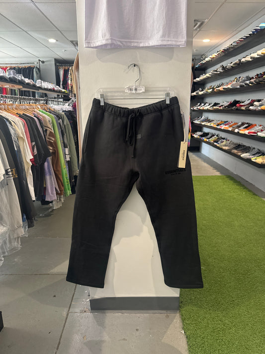 Essentials Open Leg Sweatpant Stretch Limo