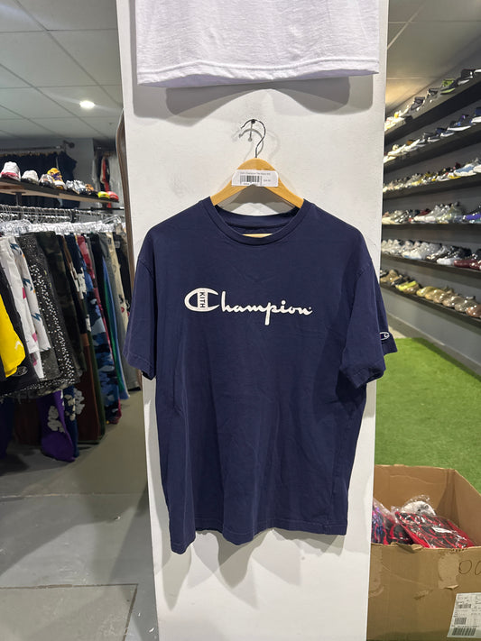 Kith Champion Tee Navy (M)