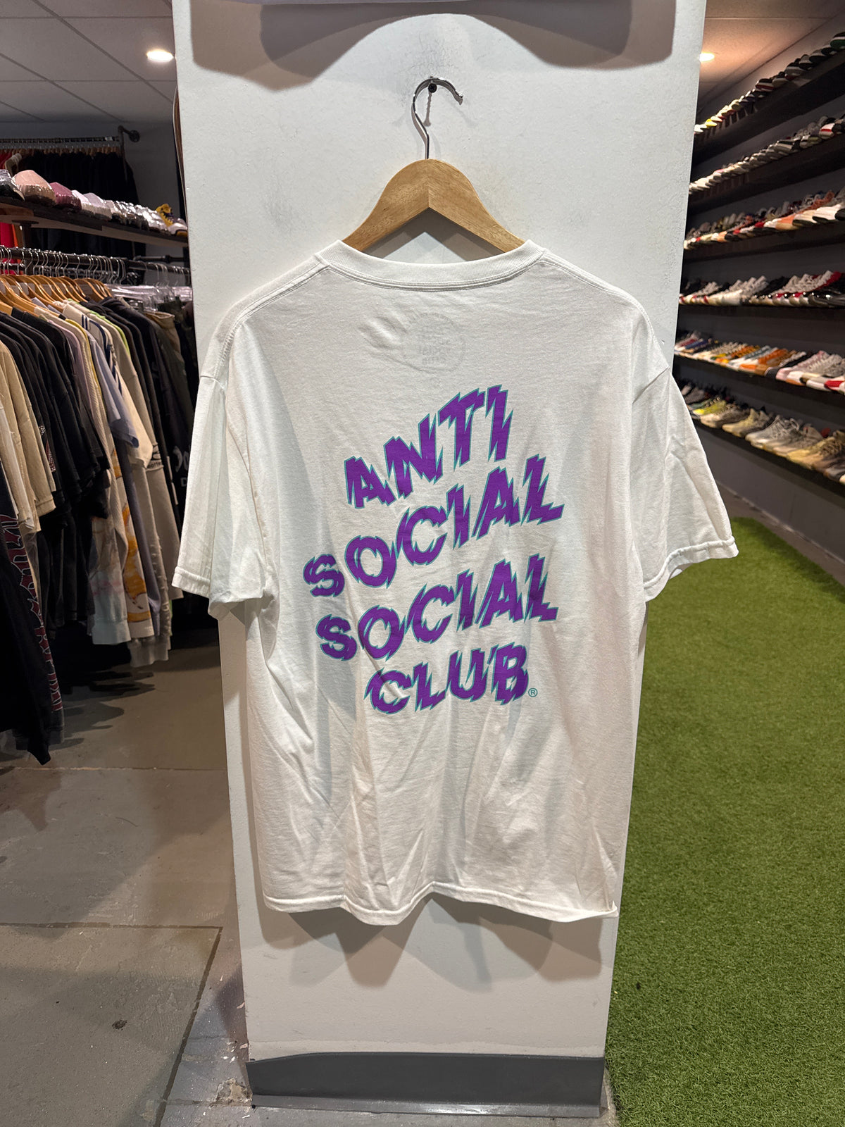 ASSC Maniac Tee (L)