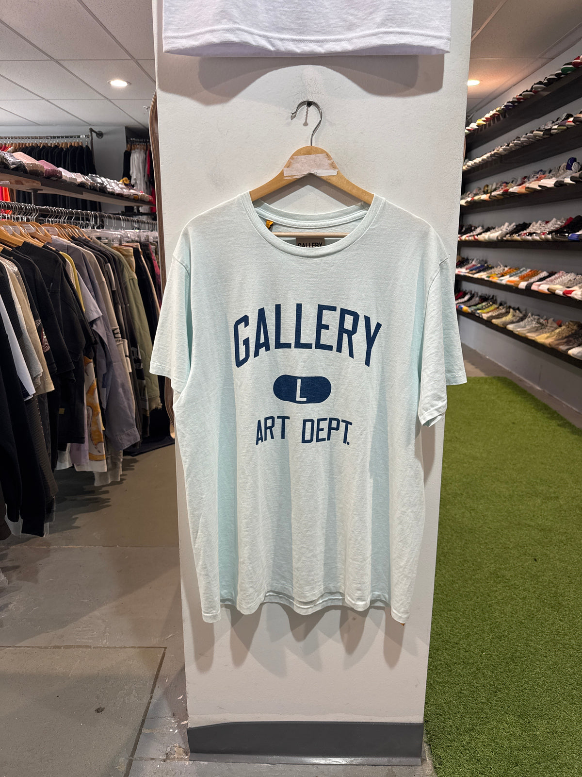 Gallery Dept “Art Dept” Tee