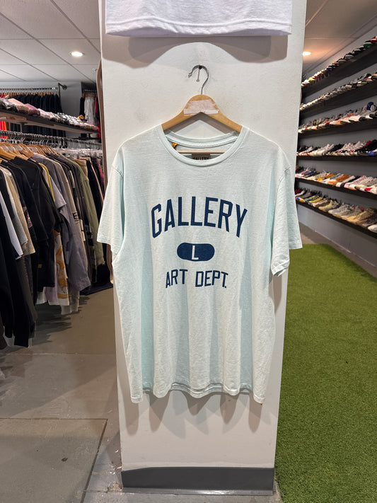 Gallery Dept “Art Dept” Tee (L)
