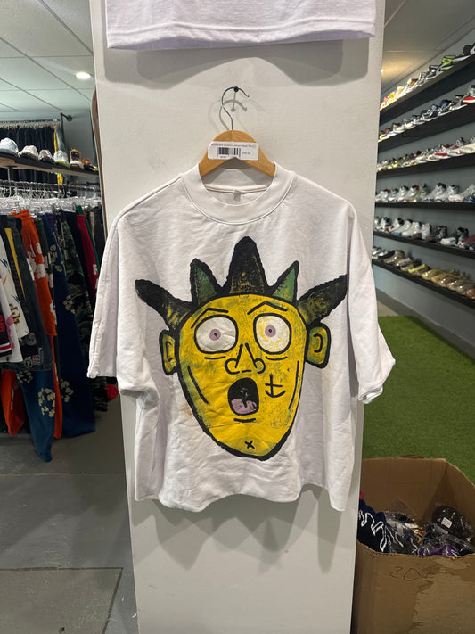 Billionaire Studios Lemon Head Tee (M)