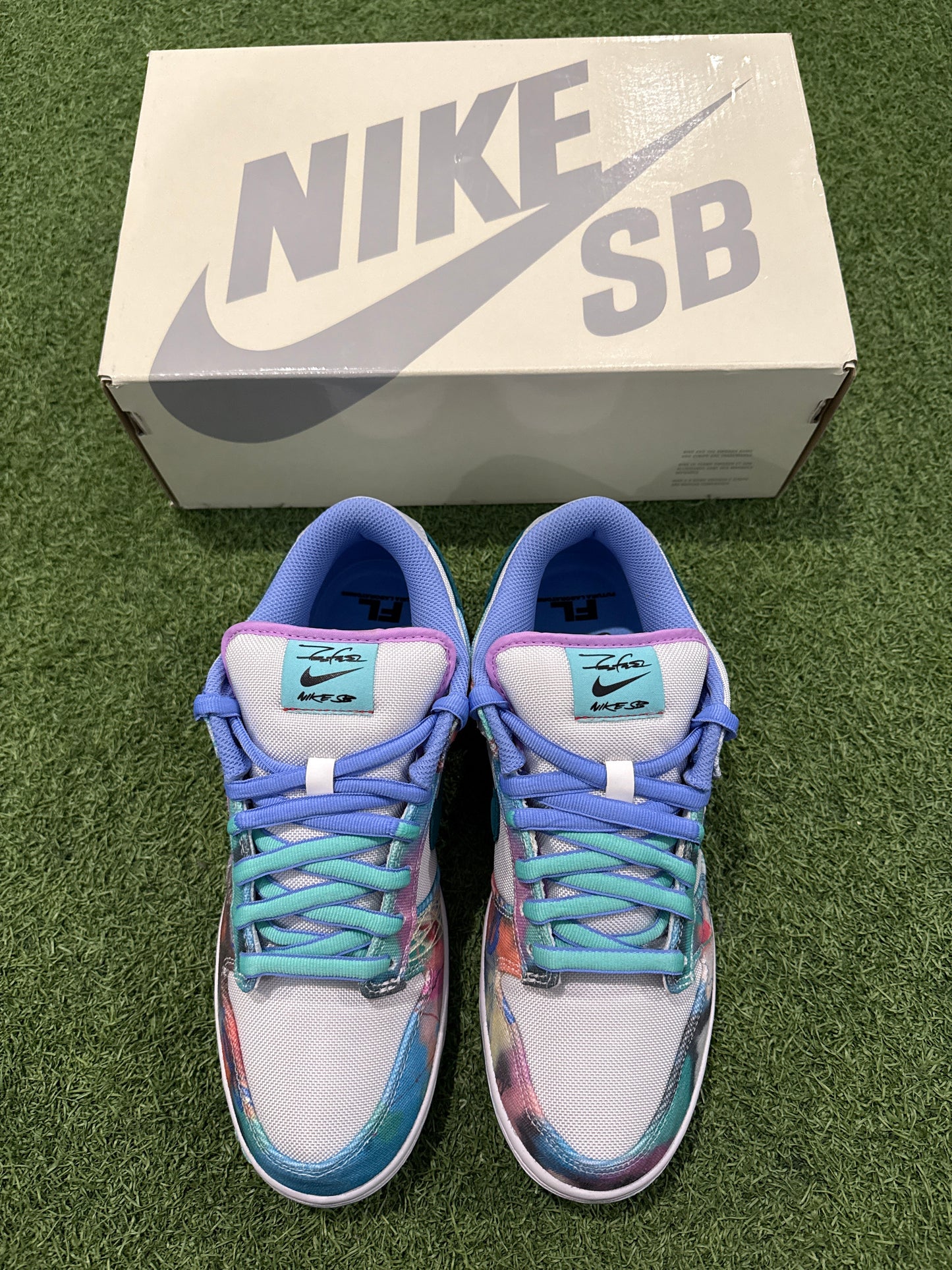 Dunk Low SB Futura (9)