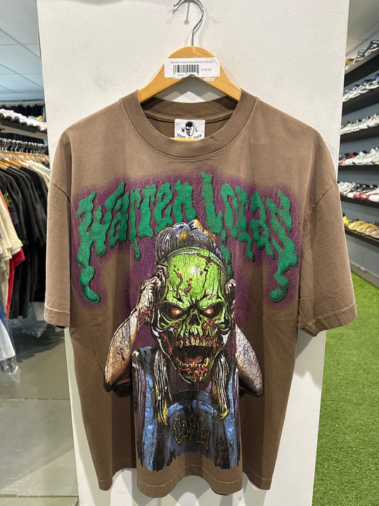 Warren Lotas Goosebumps Tee