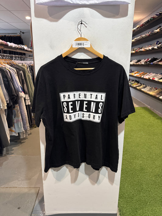 Sevens Club Advisory Tee