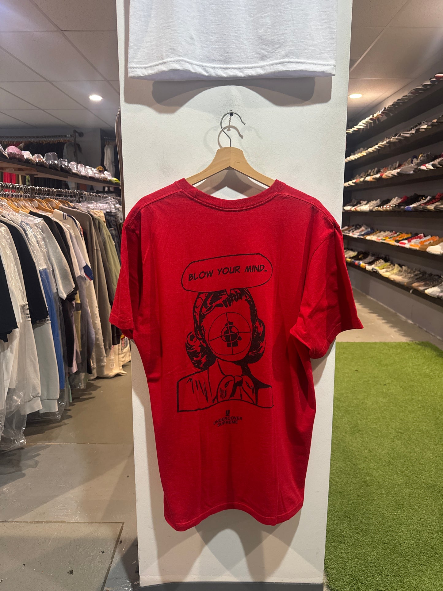 Supreme Undercover Public Enemy Tee (L)