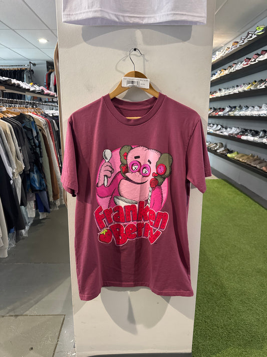 Kaws x Monsters Franken Berry Tee