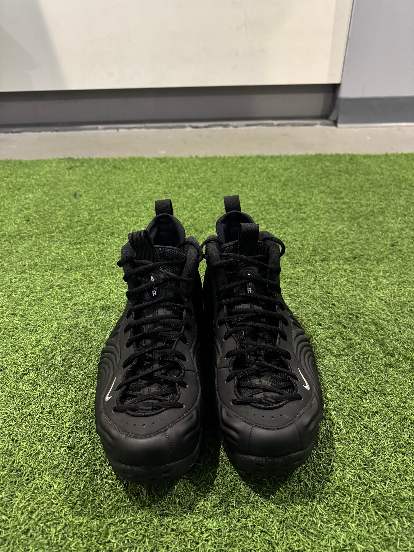Nike Foamposite CDG Plus Black (11)