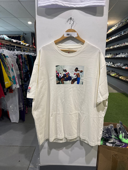 Trophy Room Jordan Tee White (XXL)