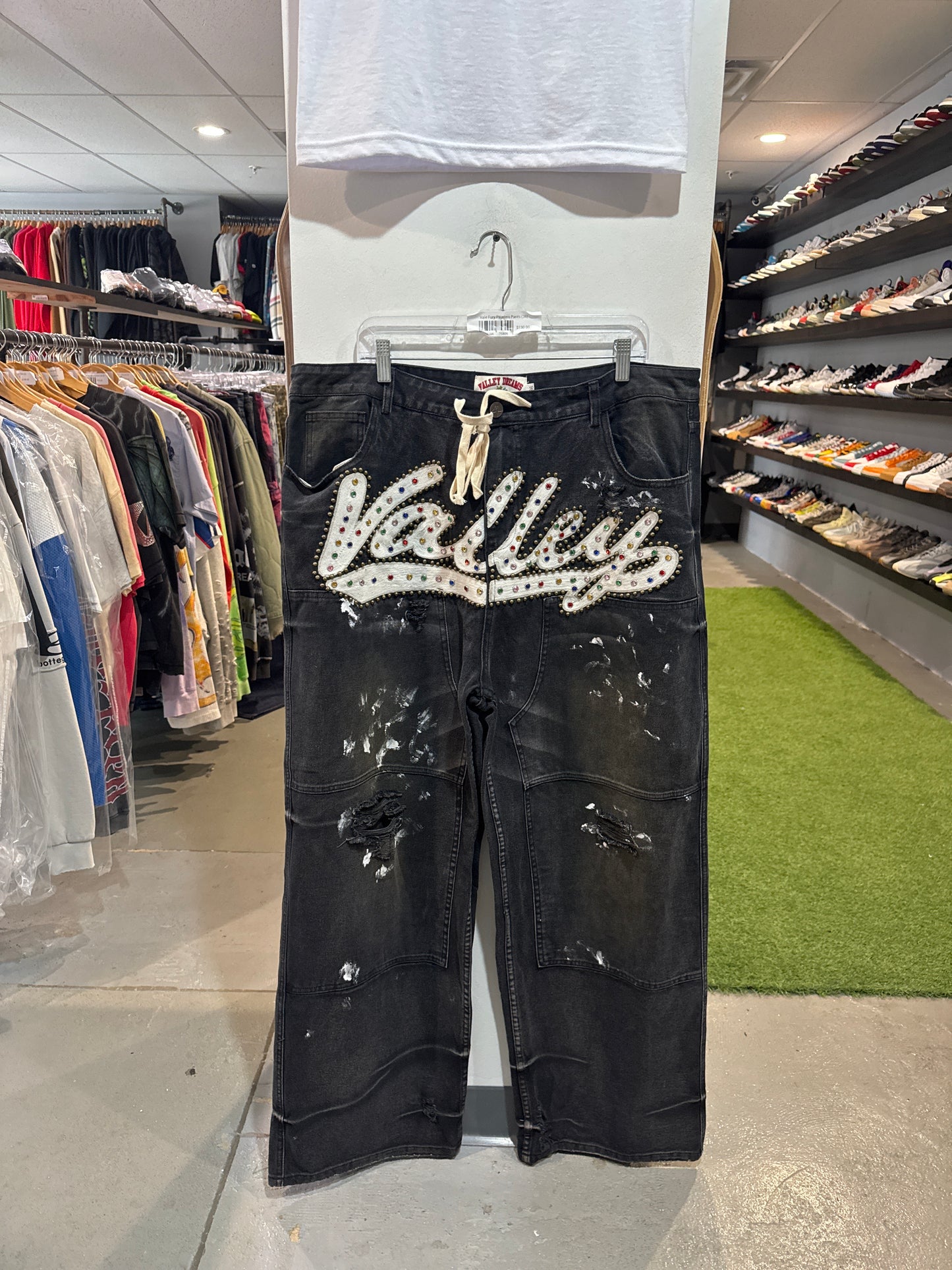 Vale Fury Painters Pants (36)