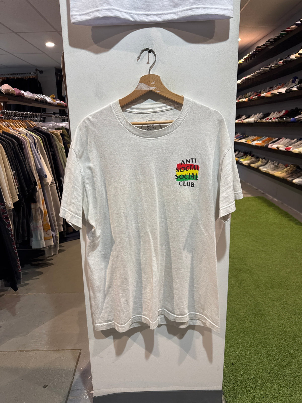 ASSC Bobsled Tee (L)