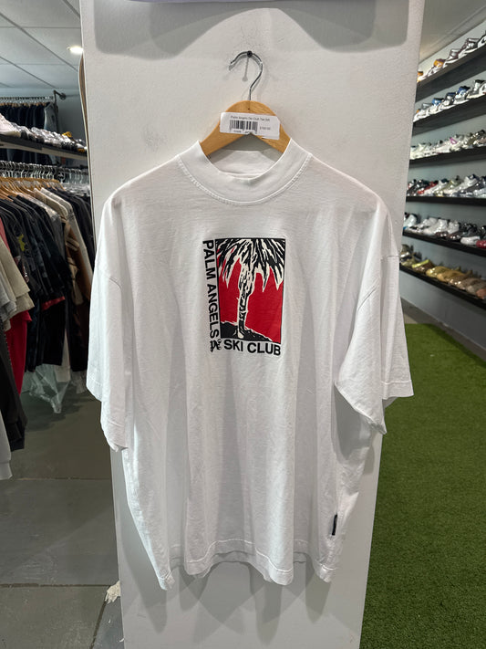 Palm Angels Ski Club Tee