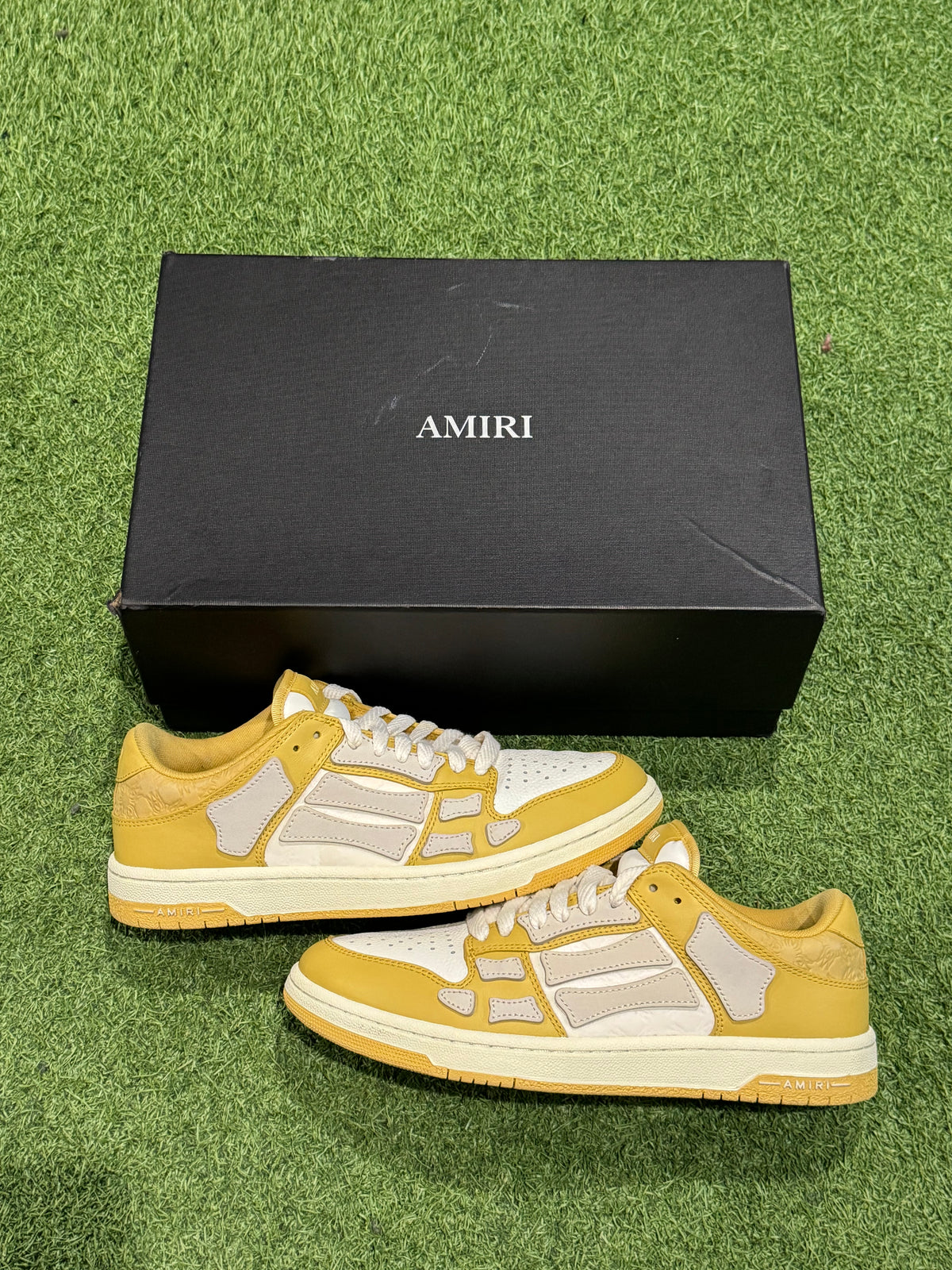 Amiri Skel Low Champagne (9)