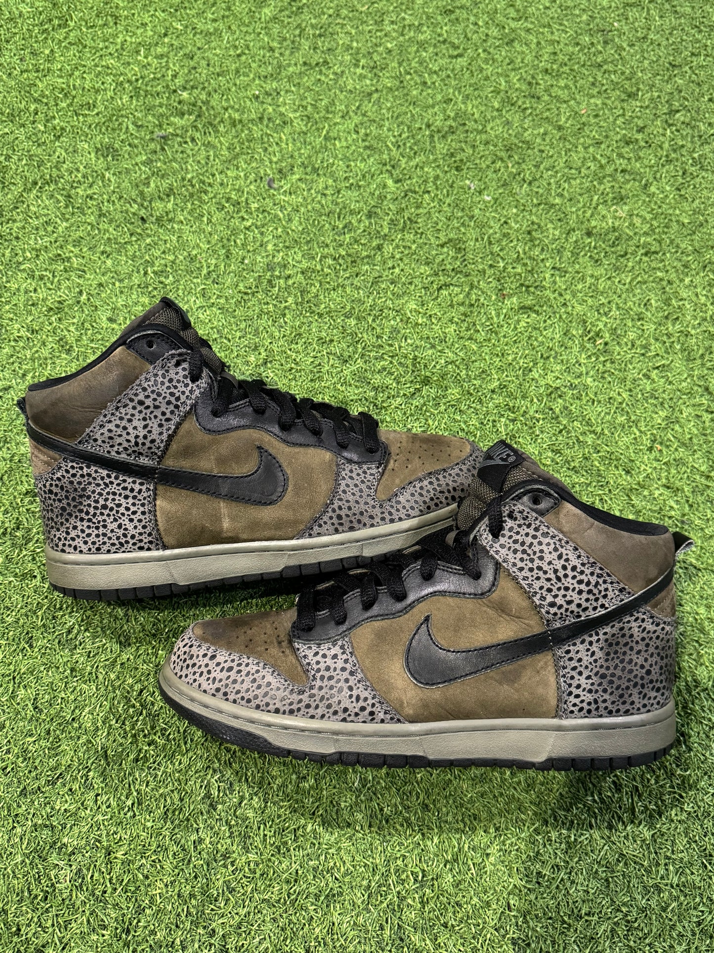 Dunk High Sable Safari (8.5)