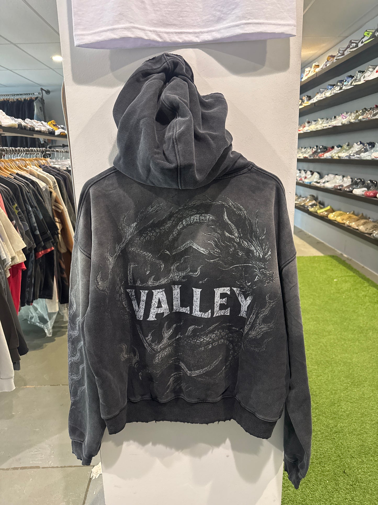 Vale Valley Serpent Hoodie