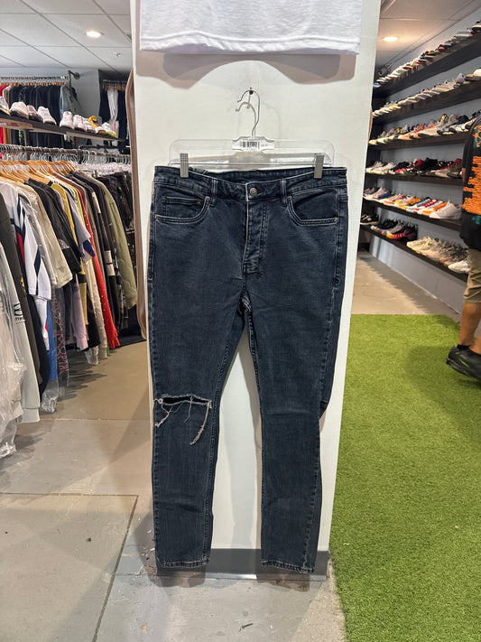 Ksubi Jeans Black (32)