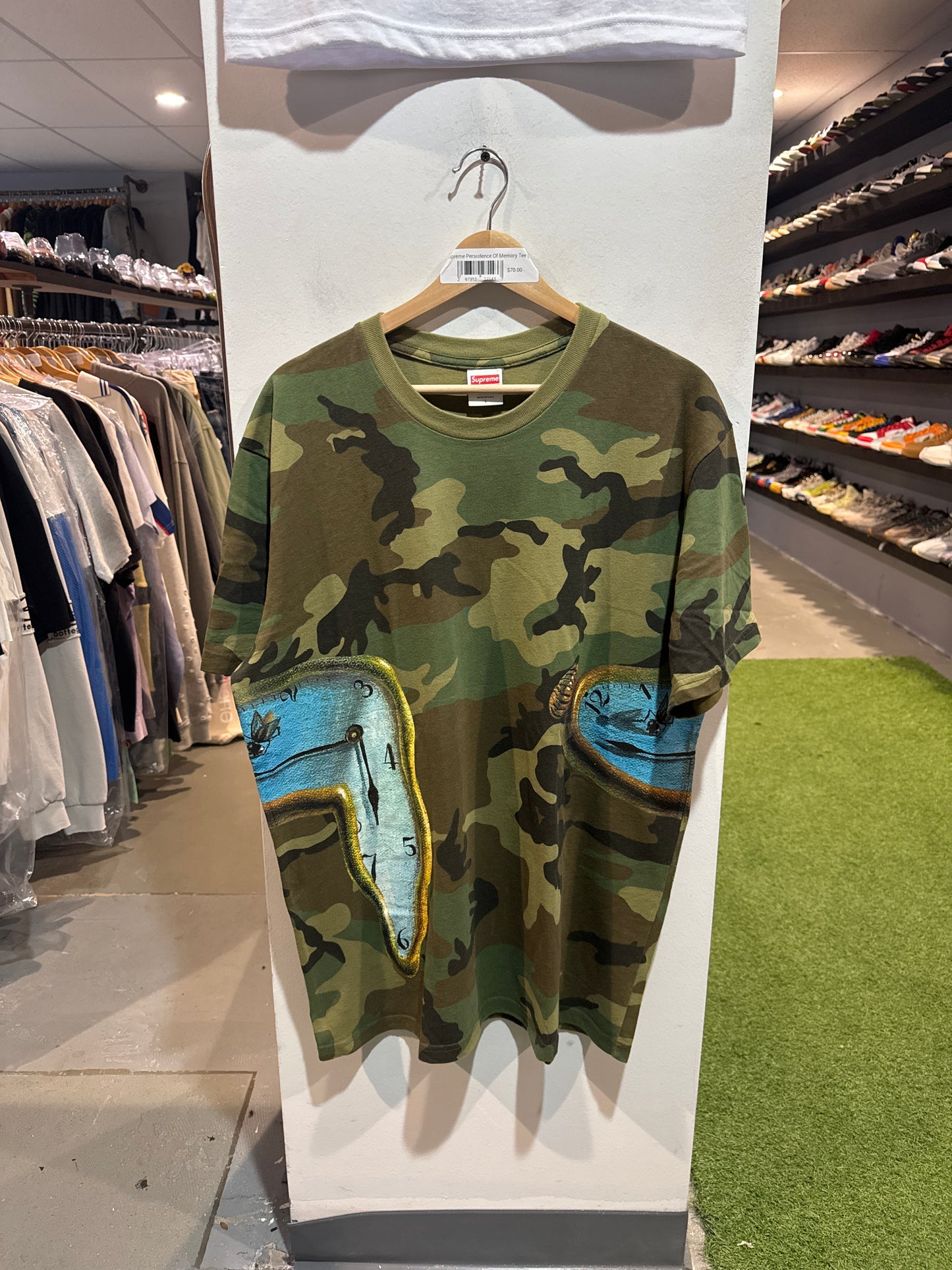 Supreme Persistence Of Memory Tee (L)