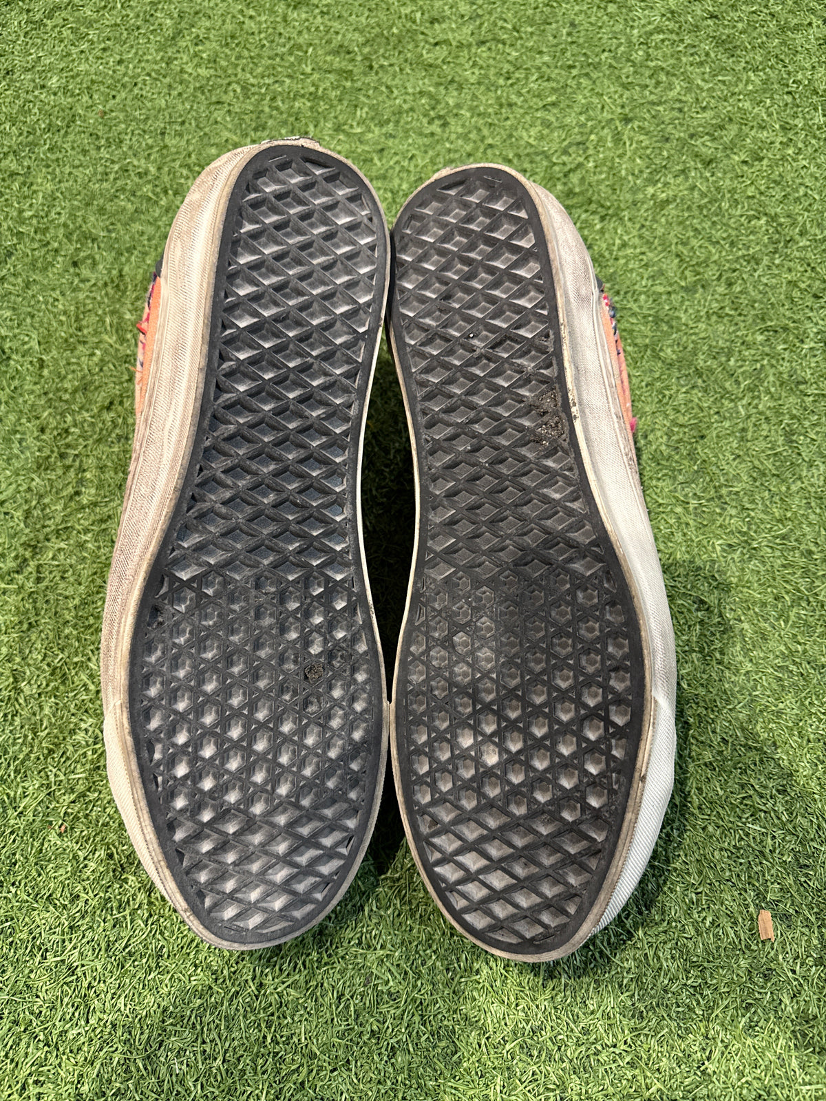 Vans Souvenir Asphalt (10.5)