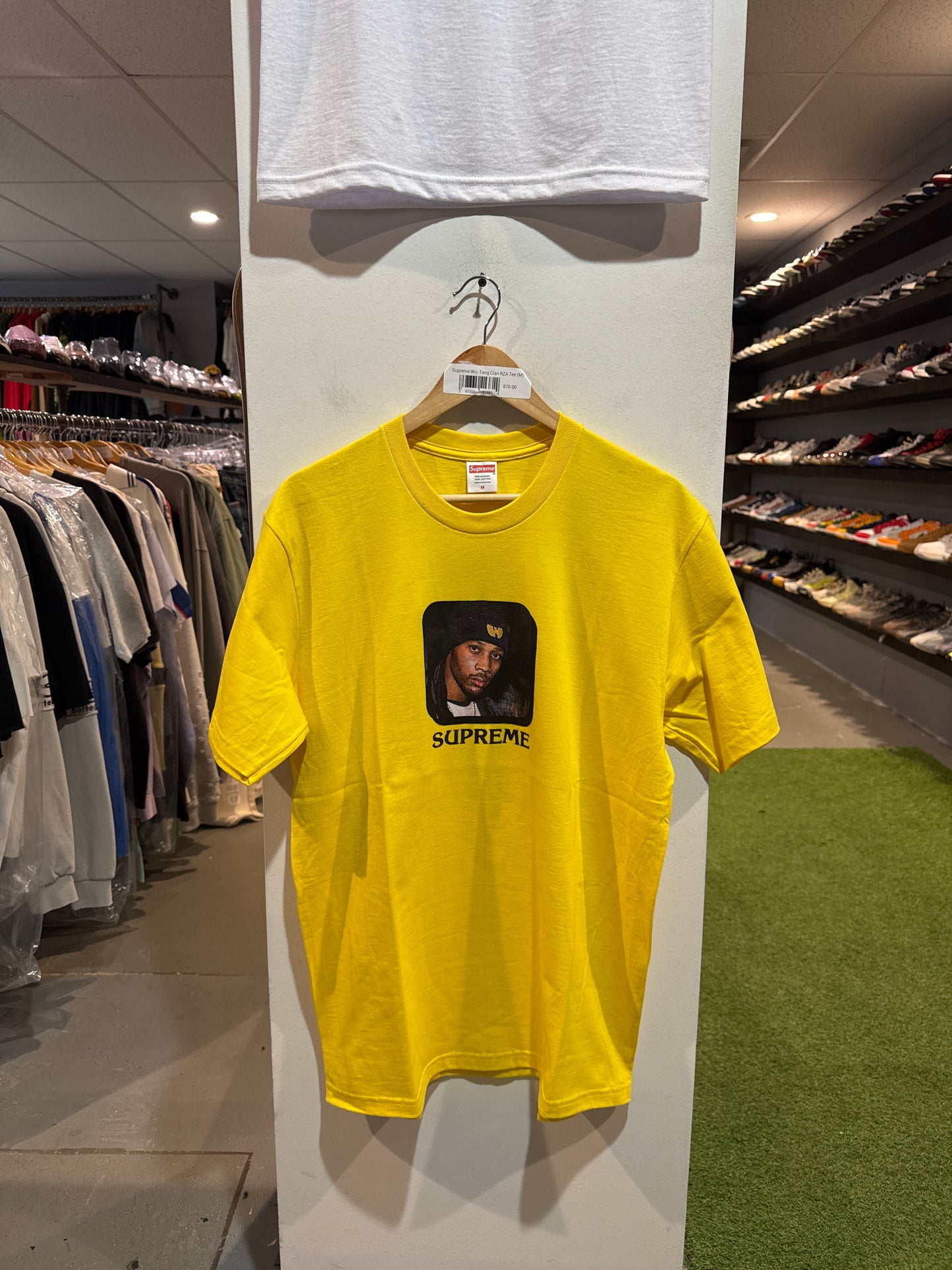 Supreme Wu-Tang RZA Tee (M)