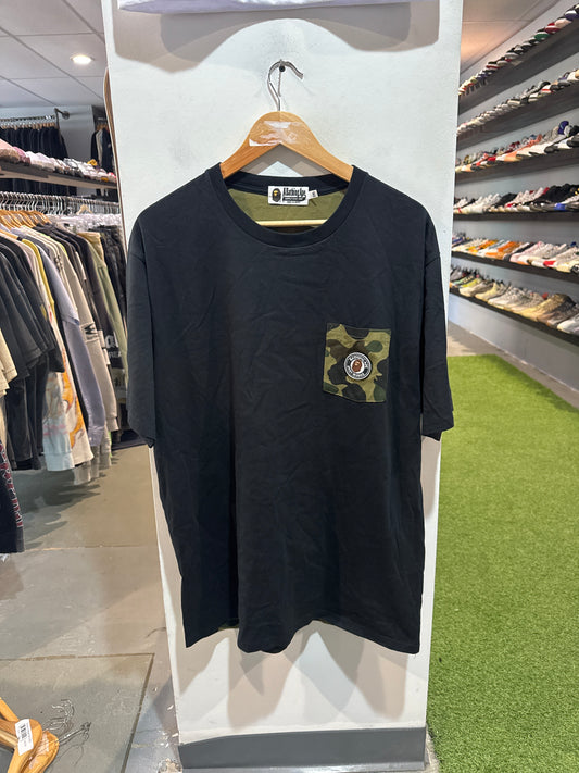 Bape Together Strong Tee Black (XXL)