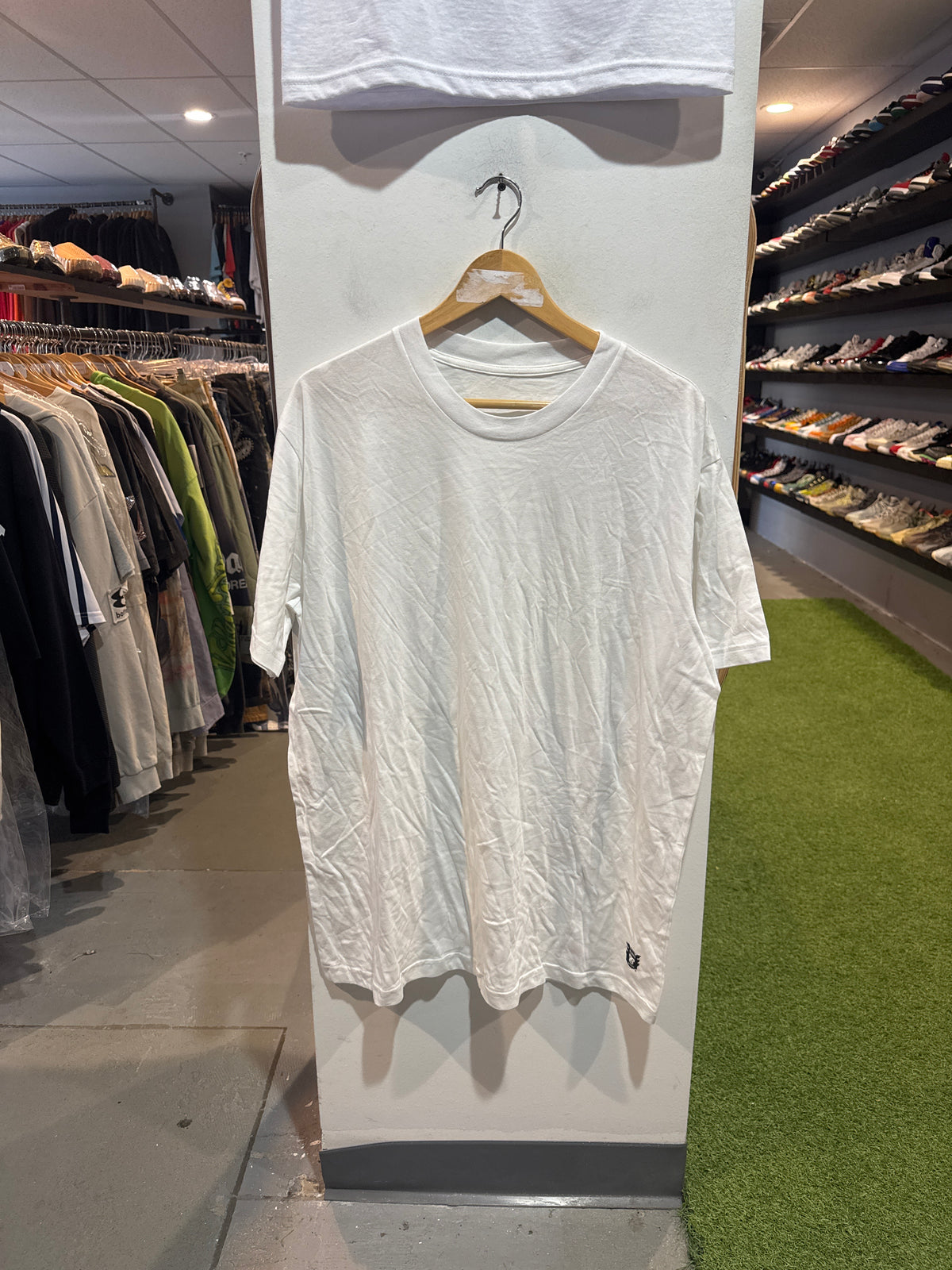 Human Made Essential Tee White (XL)