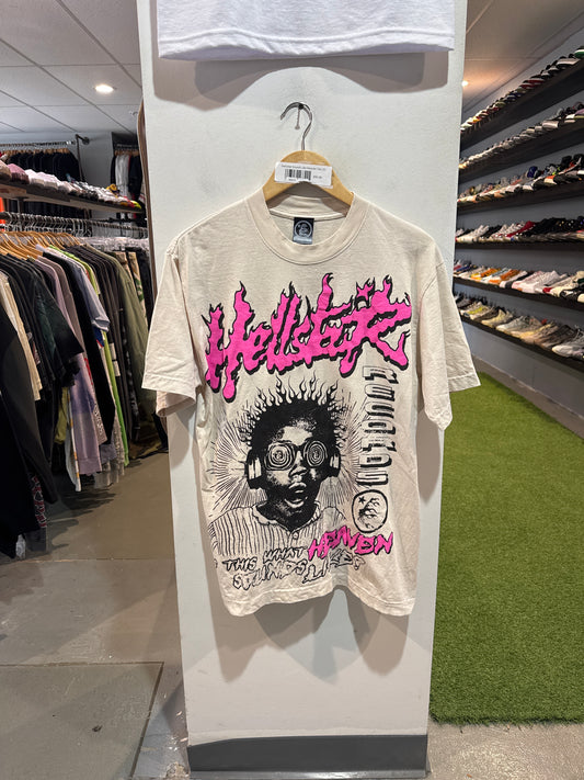 Hellstar Sound Like Heaven Tee (S)