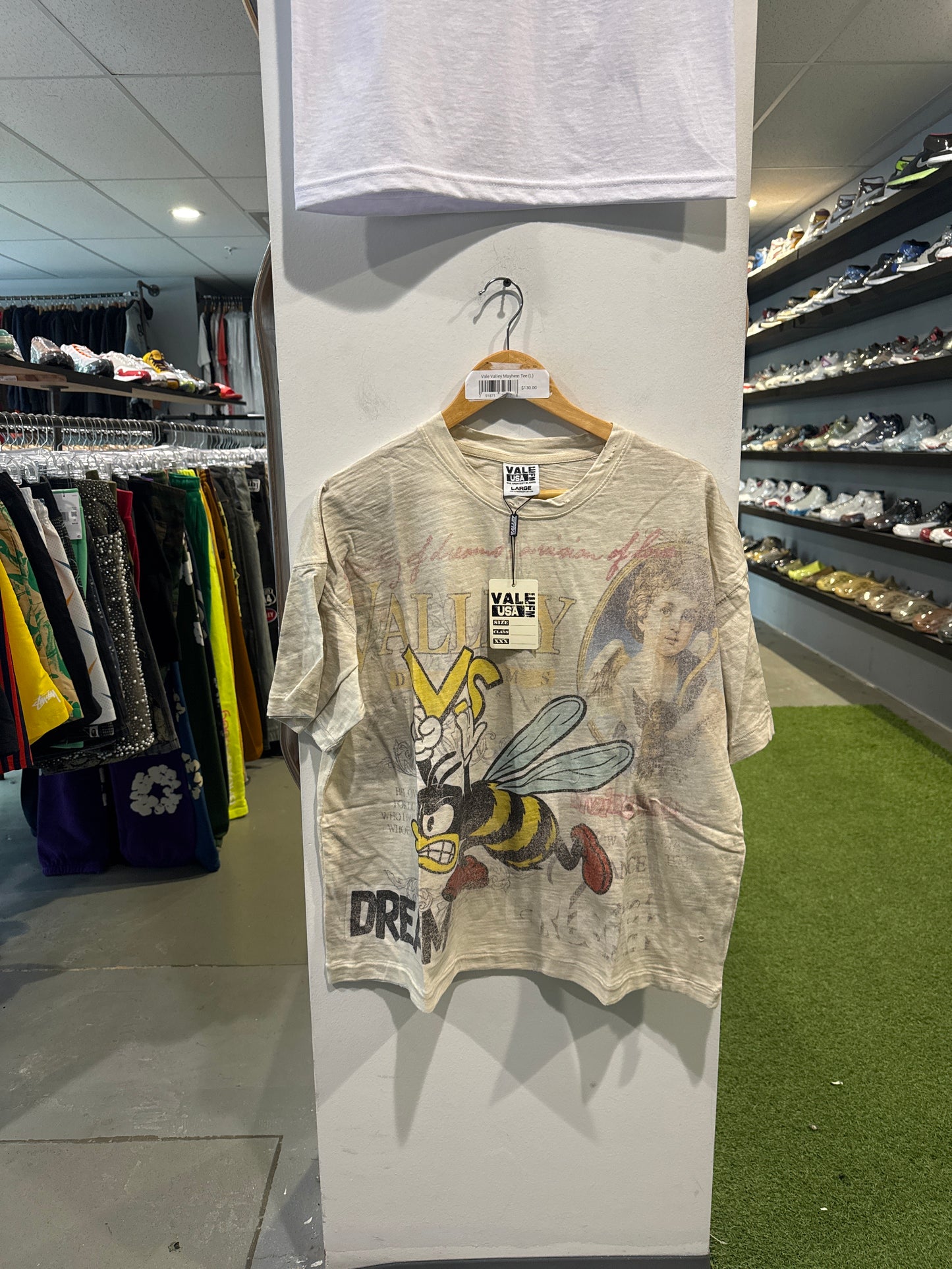 Vale Valley Mayhem Tee