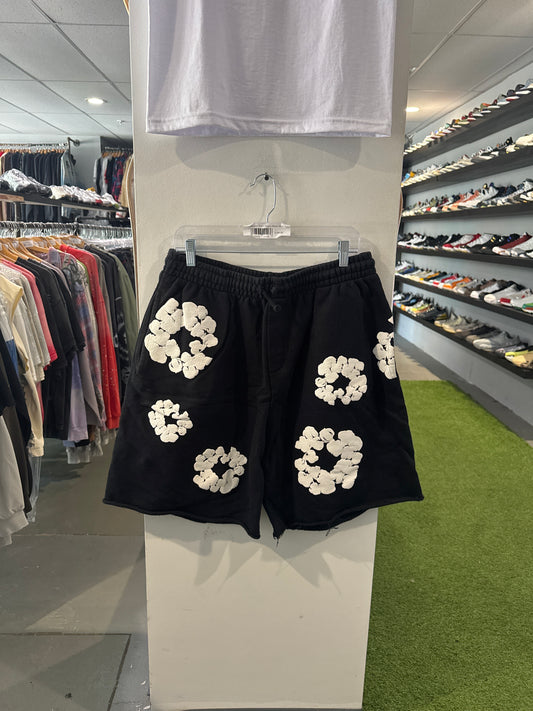 Denim Tears Shorts Black (XL)