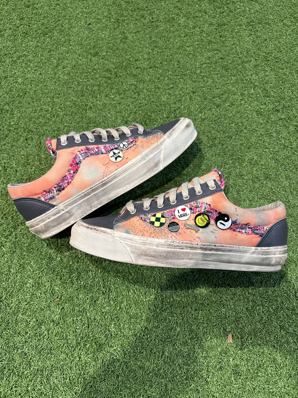 Vans Souvenir Asphalt (10.5)