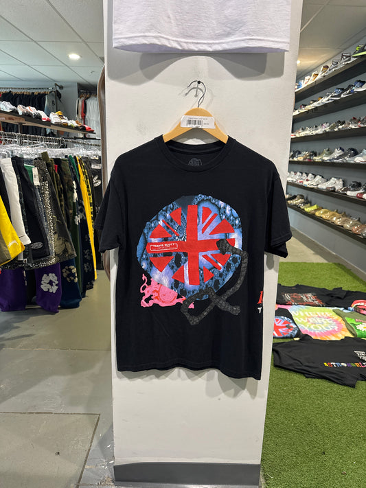 Travis Scott Union Jack Tee