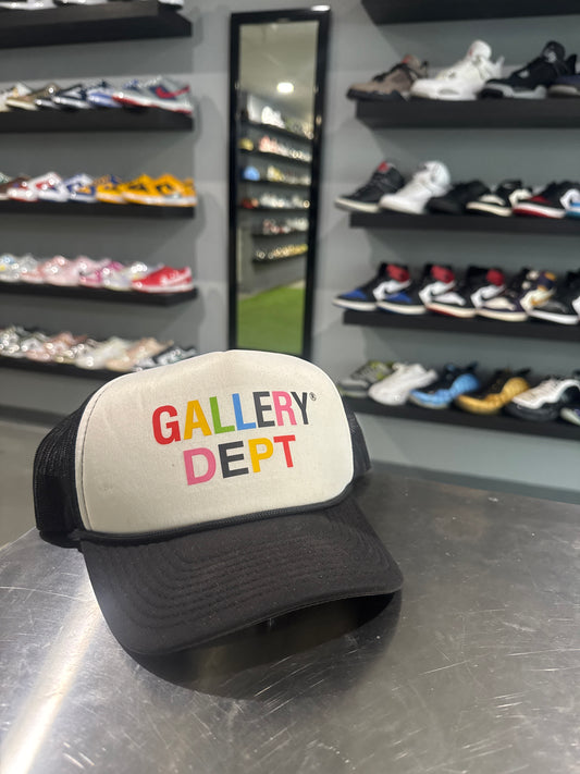 Gallery Dept. Multicolor Trucker Hat
