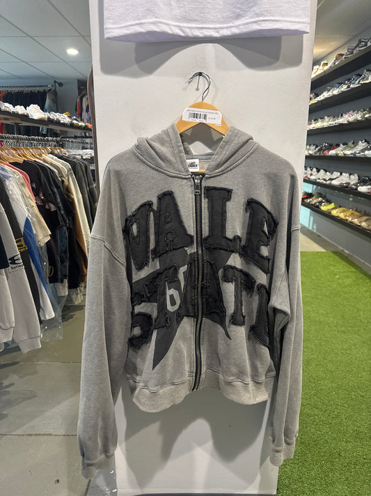 Vale Valley State Zip Up Hoodie