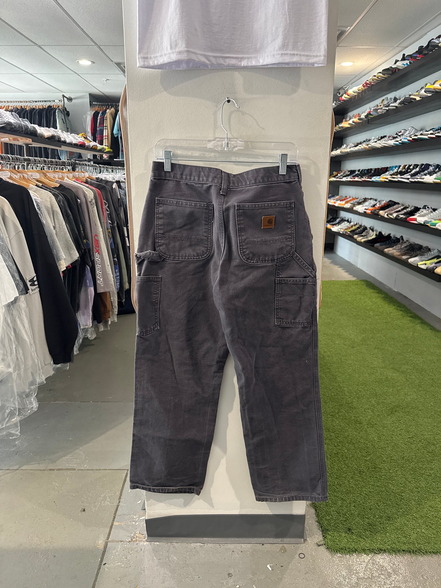 Carhartt Pants Grey (29)