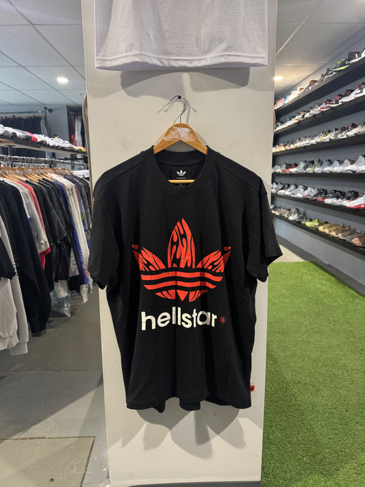 Hellstar Adidas ComplexCon Tee