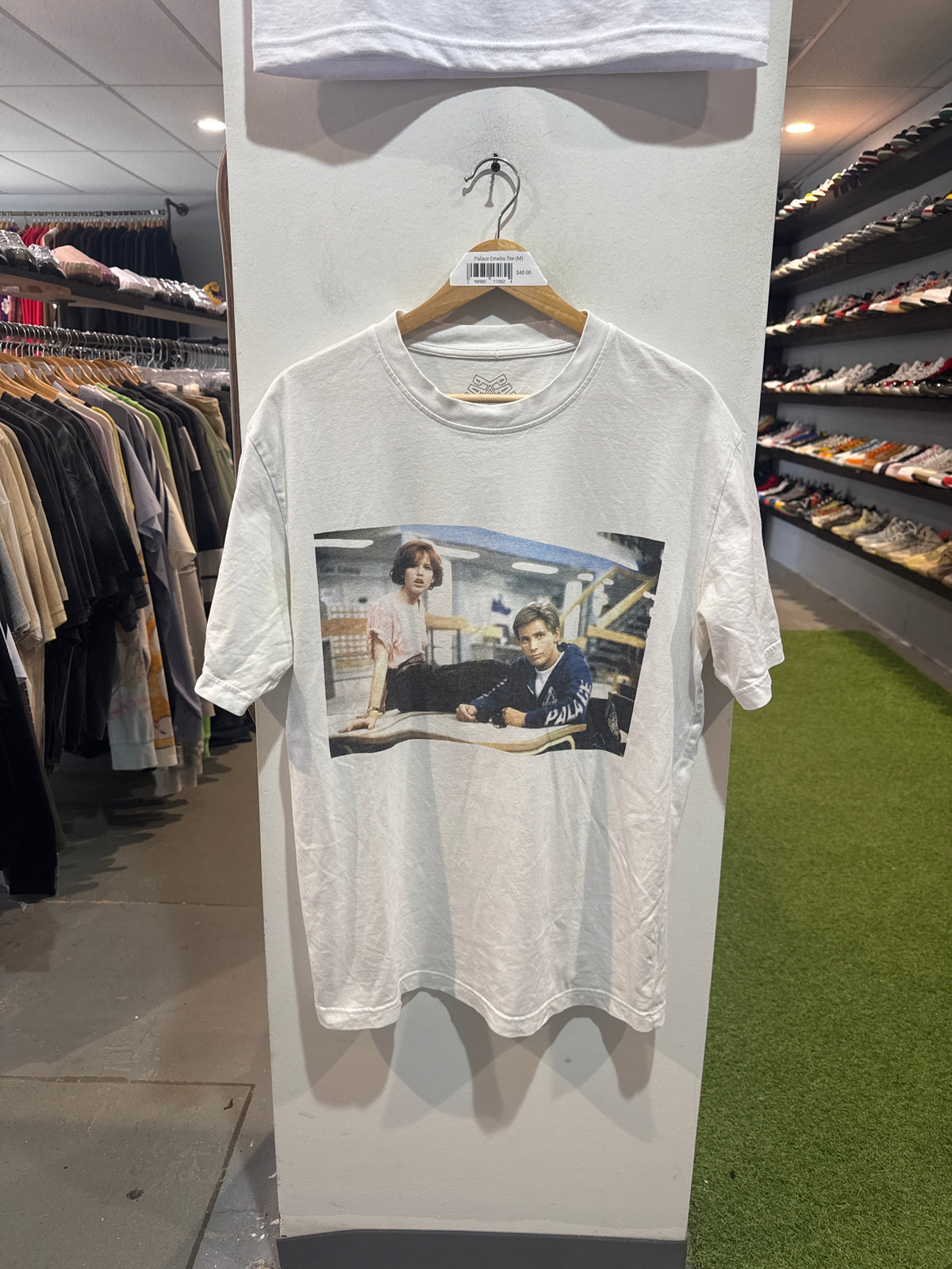 Palace Emelio Tee (M)