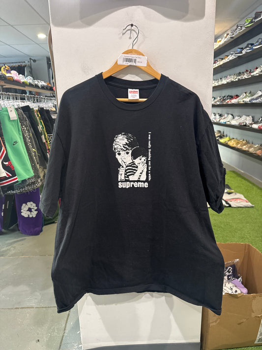 Supreme Trippin Tee (XXL)