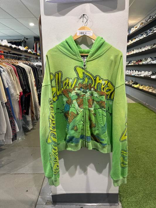Vale Valley Taz Zip Up Hoodie
