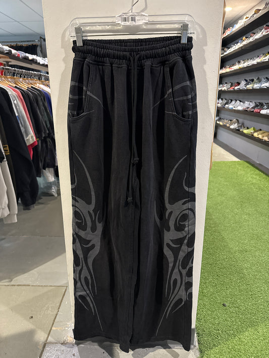 Hellstar Tribal Flame Sweatpants