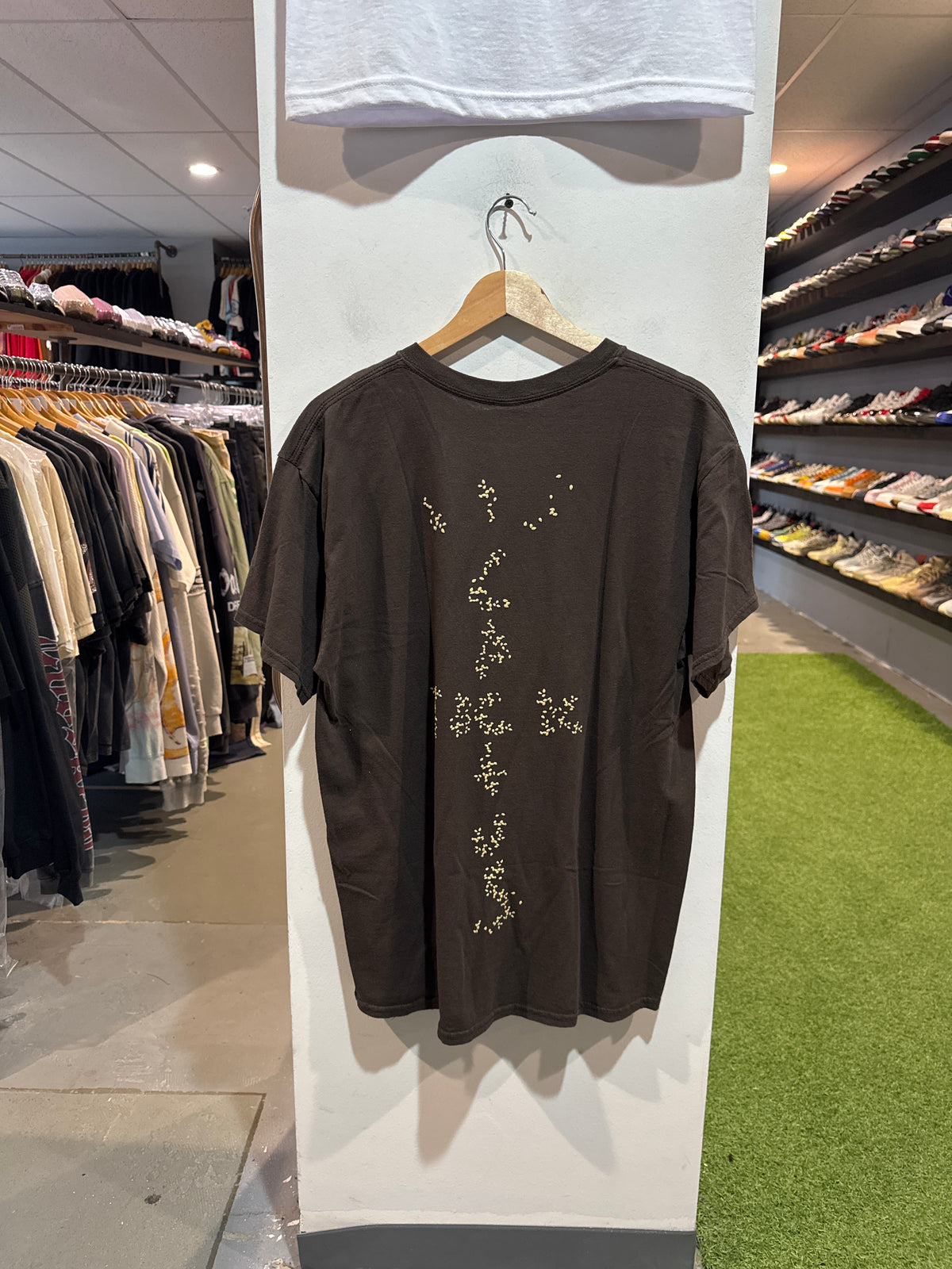 Cactus Jack McDonalds Tee (M)