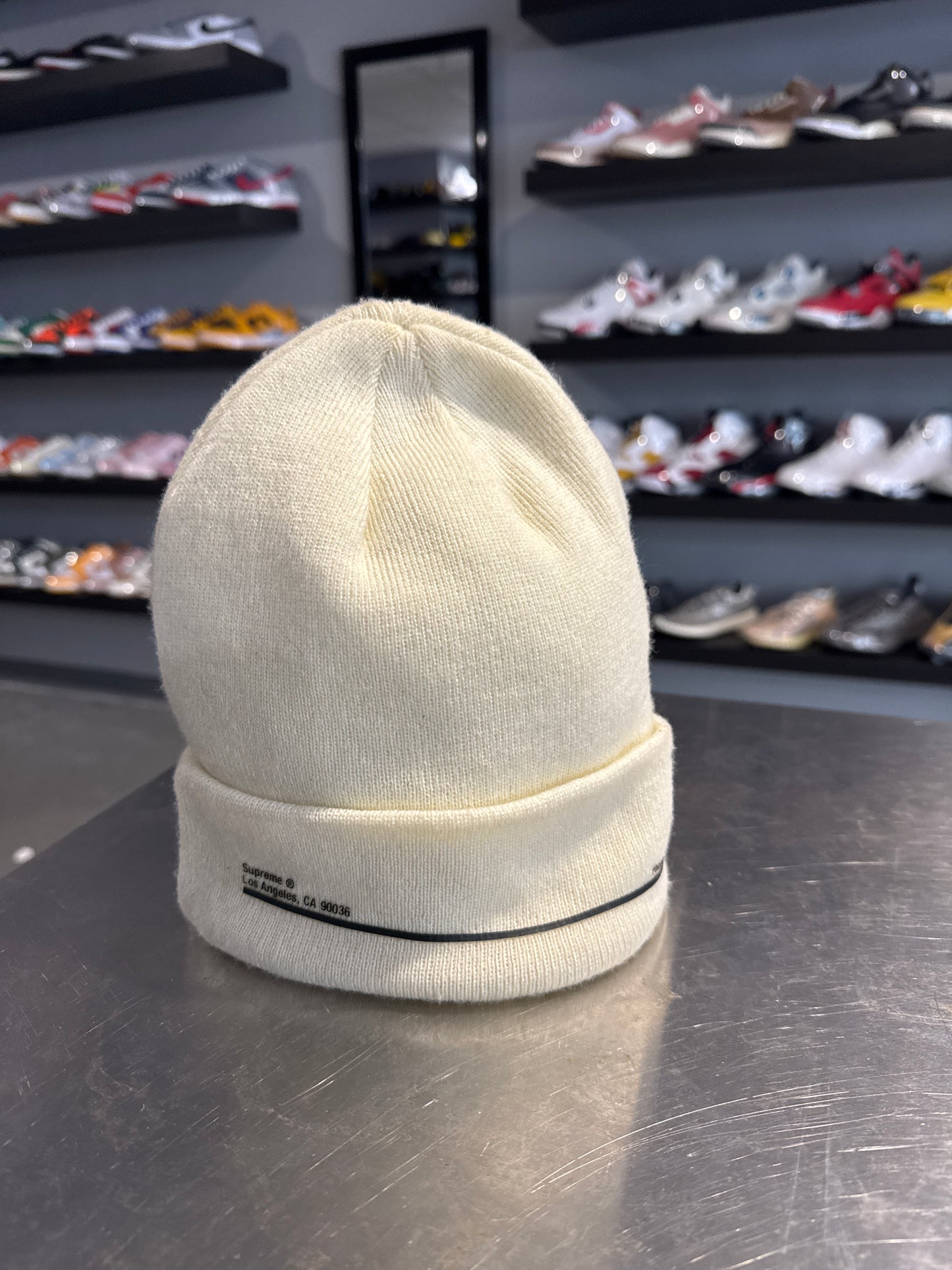 Supreme Shop Beanie