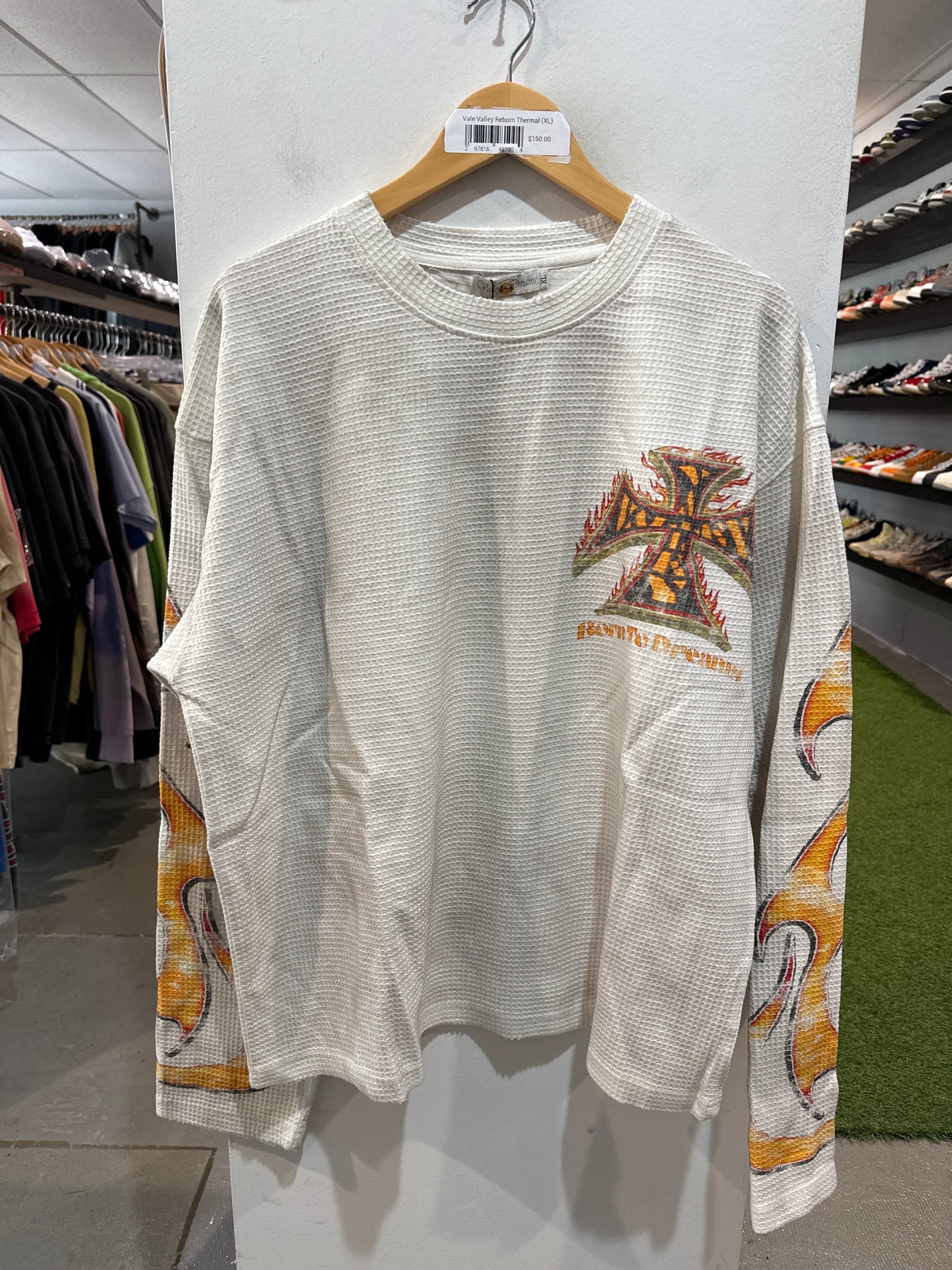 Vale Valley Reborn Thermal