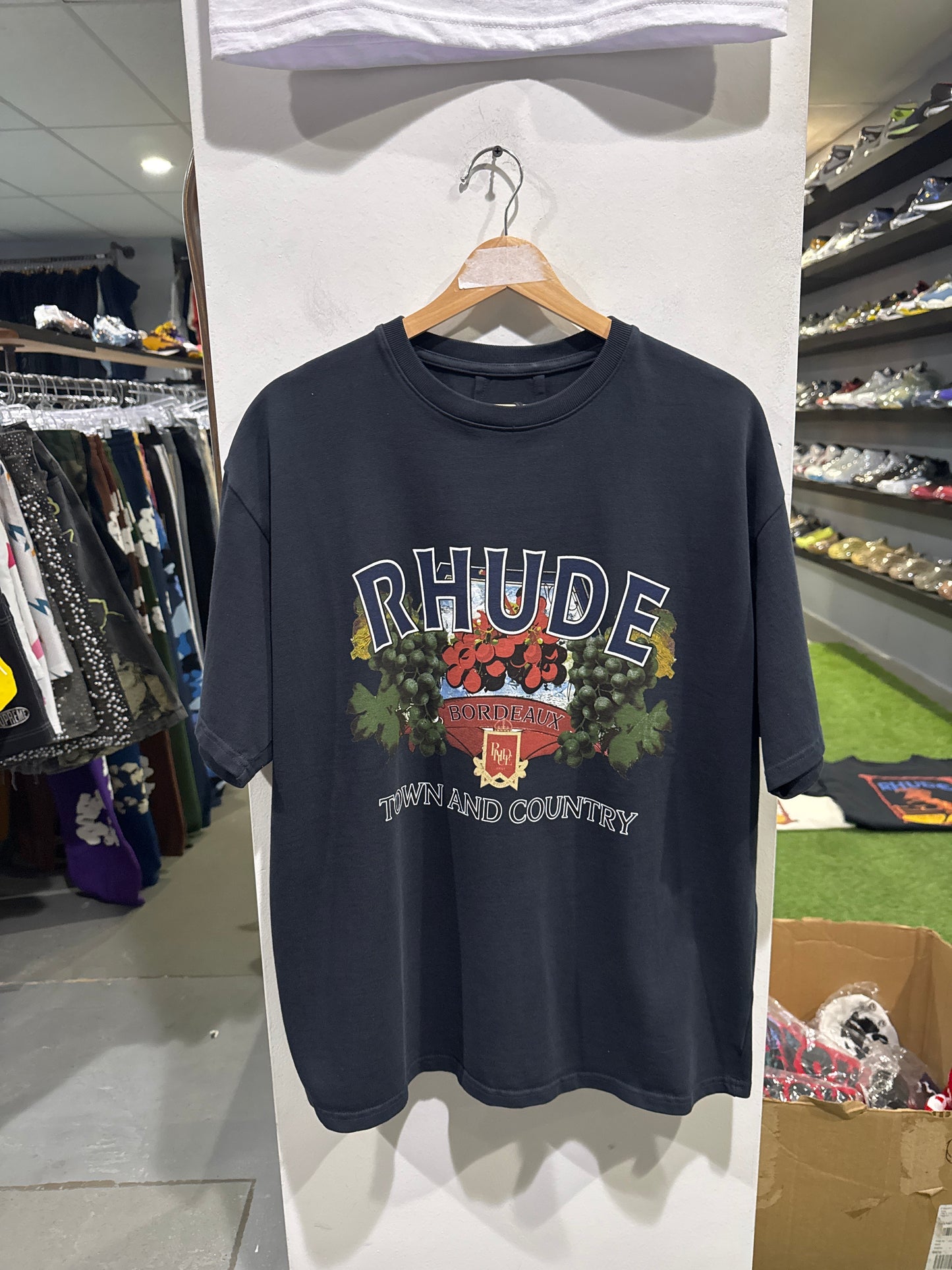 Rhude Town & Country Tee