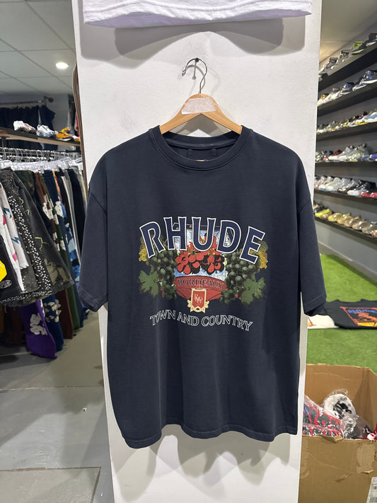 Rhude Town & Country Tee
